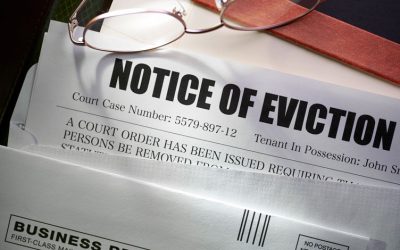 Facing Foreclosure or Eviction? What Can you Do to Stop it?